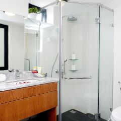 My Hotel Universal Hanoi Ханой ванная