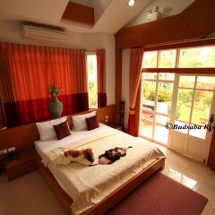Отель Budsaba Resort & Spa комната для гостей фото 4