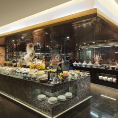 Отель Hilton Guangzhou Tianhe Гуанчжоу развлечения