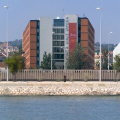 Отель Vila Gale Opera пляж