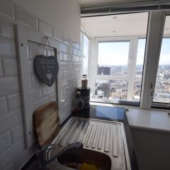 Отель Isabella Penthouse 15th Floor, Seafront Великобритания, Брайтон - отзывы, цены и фото номеров - забронировать отель Isabella Penthouse 15th Floor, Seafront онлайн в номере