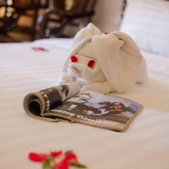 Hanoi 3B Hotel в номере фото 2