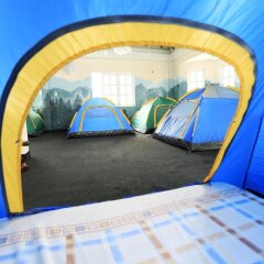Отель Nice Bee Далат парковка