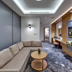 The S Hotel Al Barsha комната для гостей фото 3