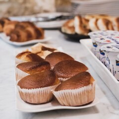 Отель Talbot and Bons Boutique Bed & Breakfast Мальта, Гуджа - отзывы, цены и фото номеров - забронировать отель Talbot and Bons Boutique Bed & Breakfast онлайн питание фото 2
