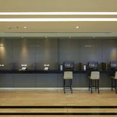 Отель Mandarin Hotel Managed by Centre Point Таиланд, Бангкок - 3 отзыва об отеле, цены и фото номеров - забронировать отель Mandarin Hotel Managed by Centre Point онлайн интерьер отеля фото 3