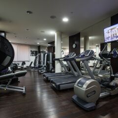 Гостиница Swissôtel Resort Sochi Kamelia фитнесс-зал фото 3