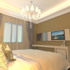 Отель Aquasis Deluxe Resort & Spa - All Inclusive комната для гостей фото 3