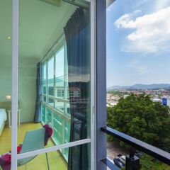 Отель Rang Hill Residence 4* Стандартный номер с разными типами кроватей фото 7