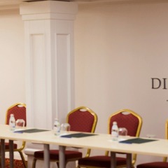 Отель Diplomat Hotel & SPA Албания, Тирана - отзывы, цены и фото номеров - забронировать отель Diplomat Hotel & SPA онлайн помещение для мероприятий фото 2
