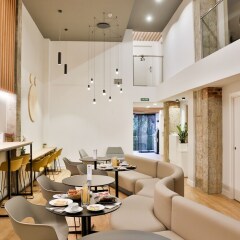 Отель Sömn Hipsuites Ondarreta Сан-Себастьян фото 13