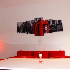 Отель B&B Expo Milano RedHouse Италия, Милан - отзывы, цены и фото номеров - забронировать отель B&B Expo Milano RedHouse онлайн сейф в номере