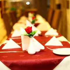 Saffron Hotel интерьер отеля фото 4