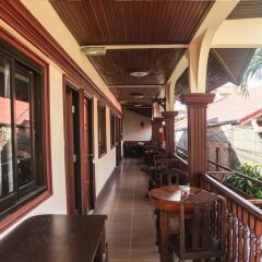 Отель Kata Leaf Resort балкон