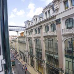Отель LV Premier Chiado CH Португалия, Лиссабон - отзывы, цены и фото номеров - забронировать отель LV Premier Chiado CH онлайн фото 2