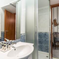 Отель Sweet Inn Apartments - Ambrogio Италия, Рим - отзывы, цены и фото номеров - забронировать отель Sweet Inn Apartments - Ambrogio онлайн ванная фото 2