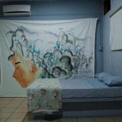 Отель Hostal Mazatlan сауна