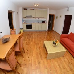 Апартаменты Blue Horizon Apartments комната для гостей фото 2
