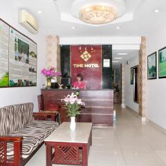 Time Hotel интерьер отеля
