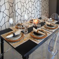Апартаменты Dream Inn Dubai Apartments 29 Boulevard питание