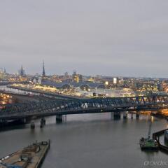 Отель Holiday Inn Hamburg фото 3
