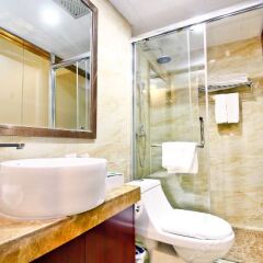 Отель Junhao International Hotel (Xi'an Administration Centre North Railway Station) Китай, Сиань - отзывы, цены и фото номеров - забронировать отель Junhao International Hotel (Xi'an Administration Centre North Railway Station) онлайн комната для гостей