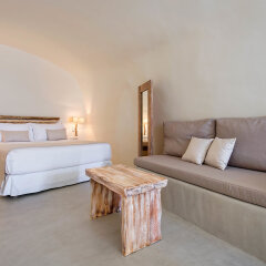 The Ivory Suite in Santorini in Santorini Island, Greece from 351$, photos, reviews - zenhotels.com guestroom photo 3