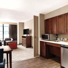 Отель Homewood Suites By Hilton Washington Dc Capitol-Navy Yard в номере