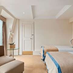 Hilton London Green Park Hotel комната для гостей фото 5