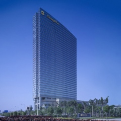 Shangri-La Hotel Guangzhou фото 8