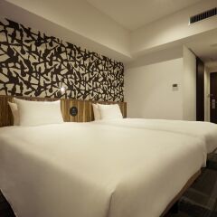Отель the b tokyo asakusa Япония, Токио - отзывы, цены и фото номеров - забронировать отель the b tokyo asakusa онлайн комната для гостей фото 3