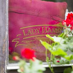 Апартаменты Lady Hamilton Apartments Стокгольм фото 4
