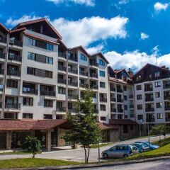 Отель Borovets Gardens Aparthotel Болгария, Боровец - отзывы, цены и фото номеров - забронировать отель Borovets Gardens Aparthotel онлайн фото 5