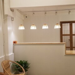 Simple to Sleep Hostel Бангкок интерьер отеля