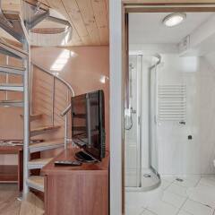 Отель Aparthotel Delta Zakopane сауна