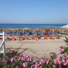 Tropical Hotel Афины пляж
