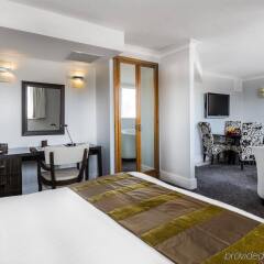 Отель Washington Mayfair Hotel Великобритания, Лондон - отзывы, цены и фото номеров - забронировать отель Washington Mayfair Hotel онлайн удобства в номере фото 2