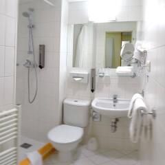 Отель Best Western Amedia Praha ванная