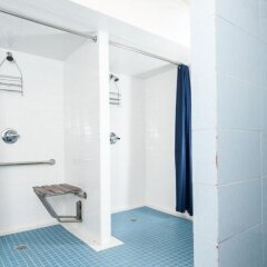 Отель New York City Summer Dorms США, Нью-Йорк - отзывы, цены и фото номеров - забронировать отель New York City Summer Dorms онлайн ванная фото 2