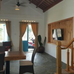 Отель An Bang Retreat интерьер отеля