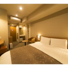Отель Dormy Inn Tokyo-Hatchobori Natural Hot Spring