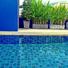 Ocean & Ole Hotel Patong бассейн фото 3