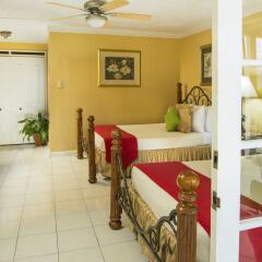 Отель Polkerris Bed & Breakfast в номере