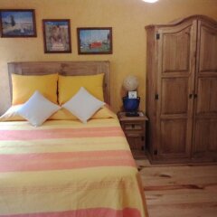 Отель Casa Azul B & B Мексика, Мехико - отзывы, цены и фото номеров - забронировать отель Casa Azul B & B онлайн фото 6