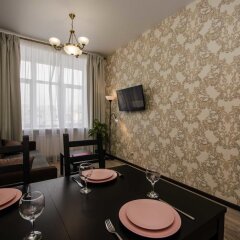 Гостиница Moscow4Rent Apartment Tverskaya - Moscow в Москве отзывы, цены и фото номеров - забронировать гостиницу Moscow4Rent Apartment Tverskaya - Moscow онлайн Москва комната для гостей фото 3
