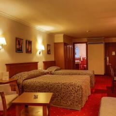 Central Hotel Турция, Бурса - отзывы, цены и фото номеров - забронировать отель Central Hotel онлайн комната для гостей фото 4