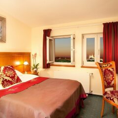 Green Garden Hotel комната для гостей фото 3