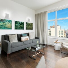 Отель The James New York США, Нью-Йорк - отзывы, цены и фото номеров - забронировать отель The James New York онлайн комната для гостей фото 5