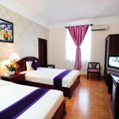 Violet Hotel Nha Trang комната для гостей фото 5