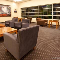 Отель Holiday Inn Express Puebla развлечения